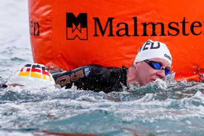 Lars Bottelier zet punt achter open waterloopbaan