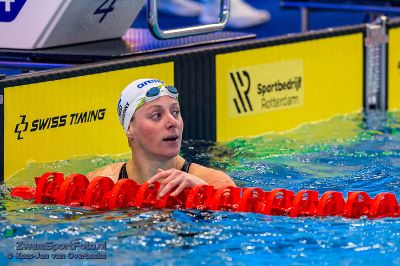 Kira Toussaint gaat trainen in Spanje