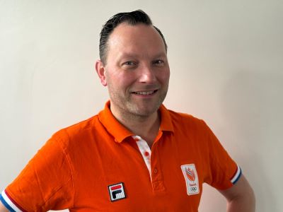 Arnoud Strijbis nieuwe algemeen directeur KNZB 