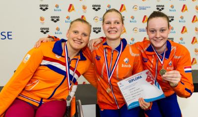 Elf zwemmers voorgedragen voor deelname Paralympische Spelen Tokio