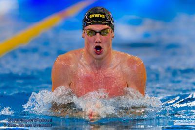 Brons voor Caspar Corbeau bij World Cup Berlijn