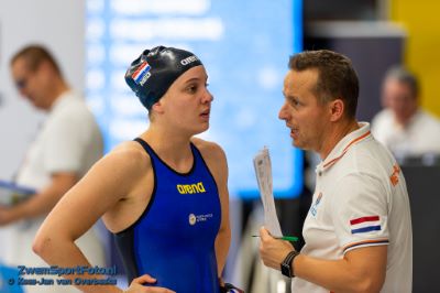 Nederlandse zwemploegen voor WK’s en Universiade samengesteld 