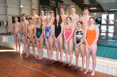KNZB- junioren benutten vakantie met trainingsstage 