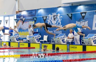 BMQM in Den Haag wedstrijd in echte topsportsetting