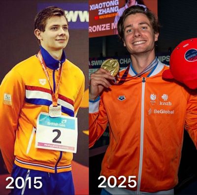 Succesvol WK voor paralympische ploeg in Singapore