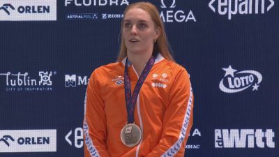 Superieure Steenbergen pakt vijfde EK-titel 