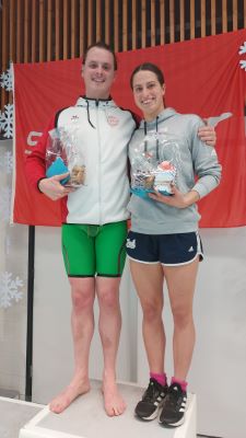 Orca’s Christmas Swim opnieuw een voltreffer
