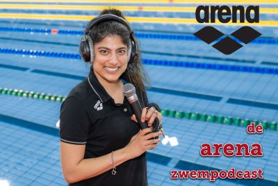 Zwemsportmerk arena lanceert eigen podcast 