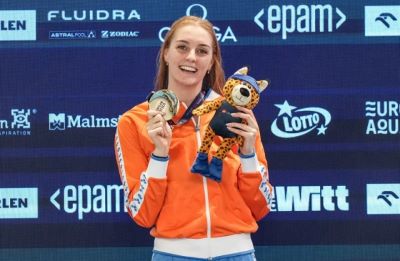 Superieure Marrit Steenbergen imponeert in Lublin