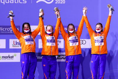 Budapest Finales Dag 1