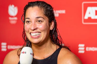 Ranomi Kromowidjojo mentor elite-talenten 