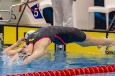 Zwemmers op jacht naar WK-limieten bij Rotterdam Qualification Meet (RQM) 